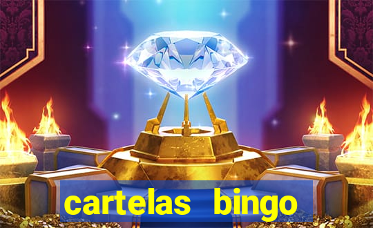 cartelas bingo bingo de palavras para imprimir